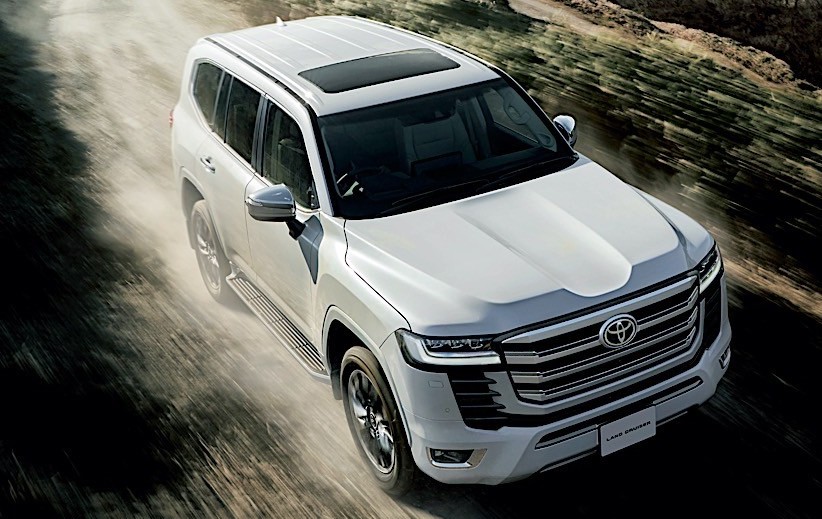 "Land Cruiser Prado" (Premium)
