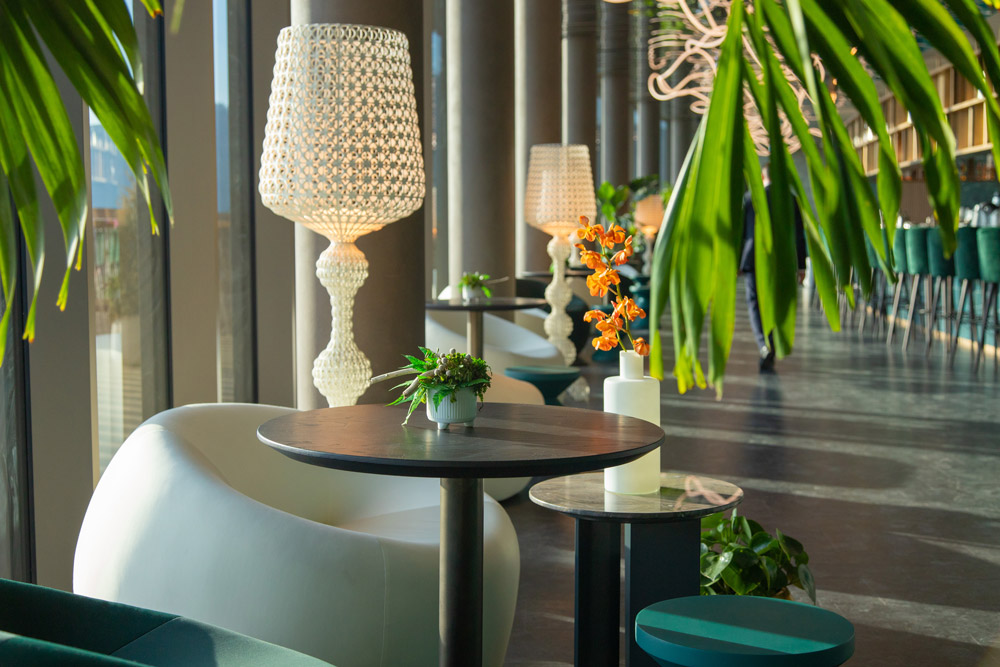 «Чилим» лаундж-бар