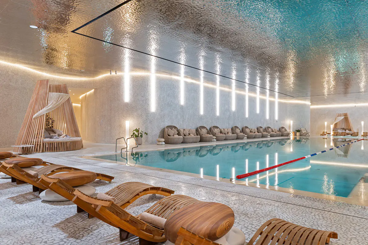 Отель 5 звезд с завтраком