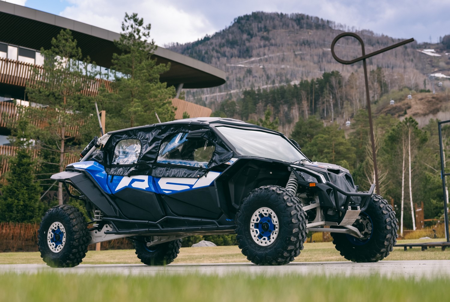 BRP Maverick Max X3 Turbo