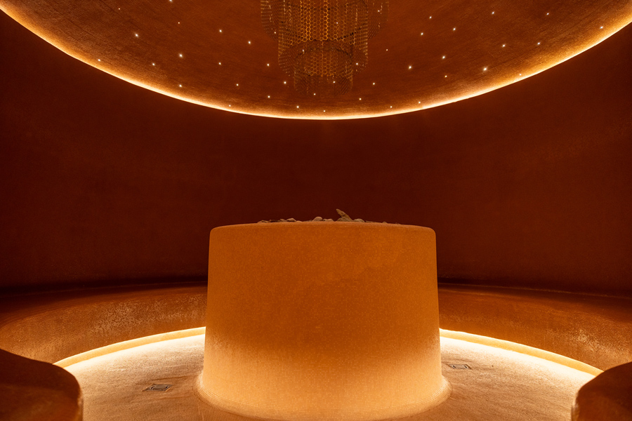 Аромапаровая