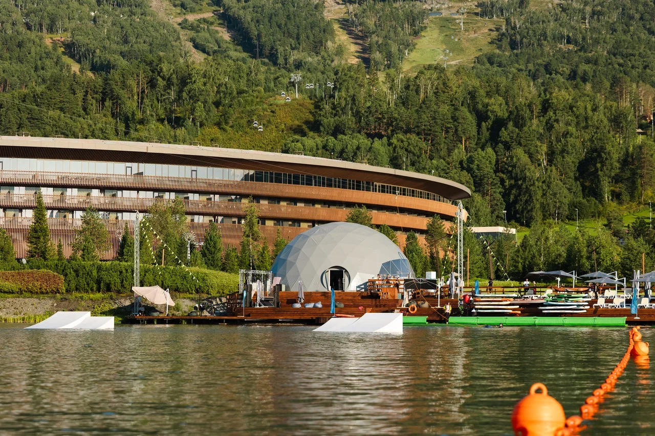 Прокат Центра летних активностей