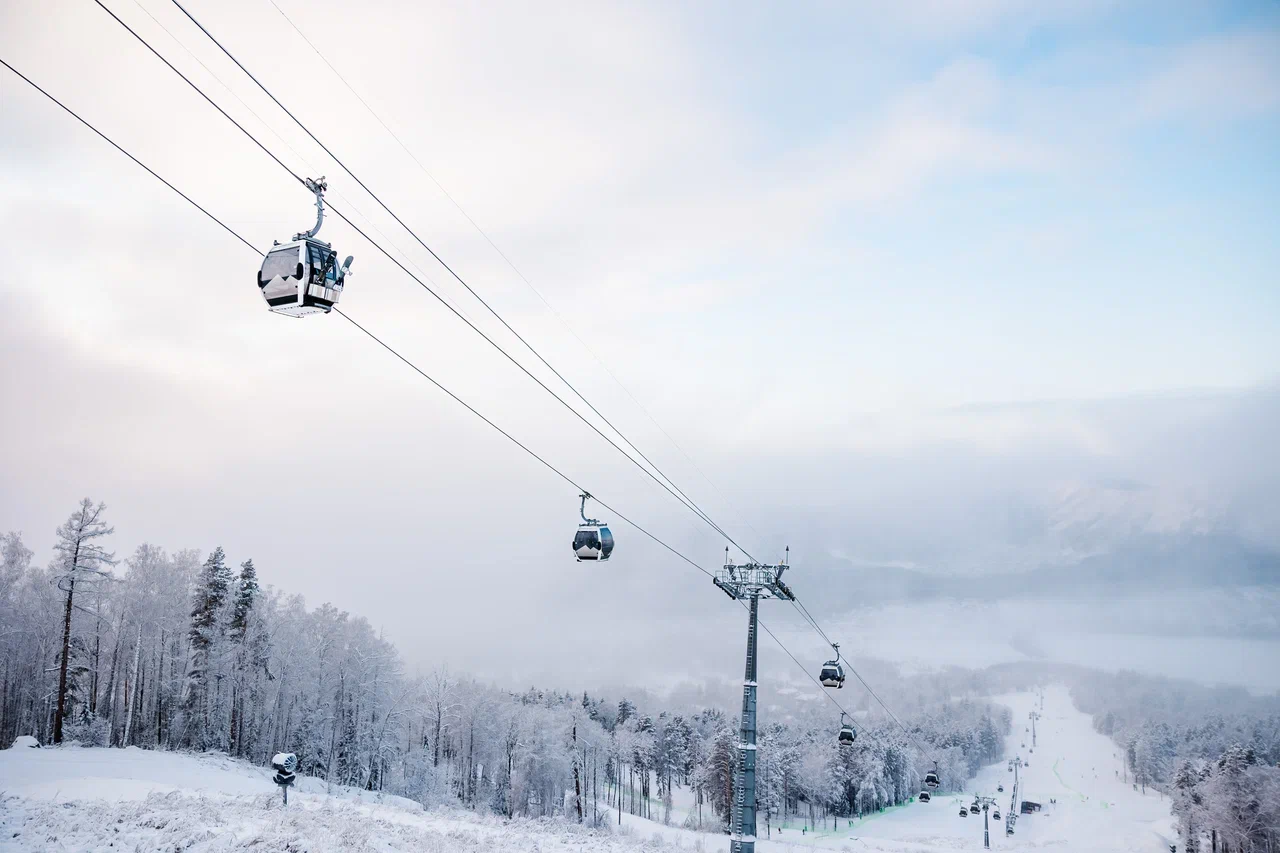 Программы парения