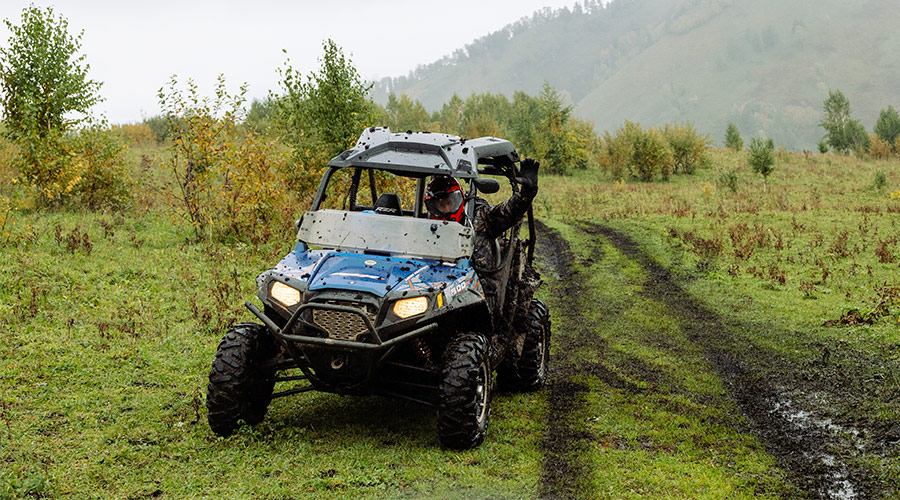 Polaris RZR 800