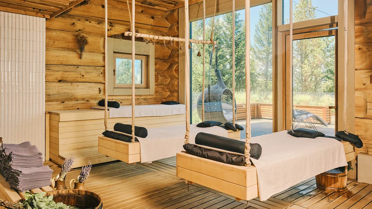 Аренда бани