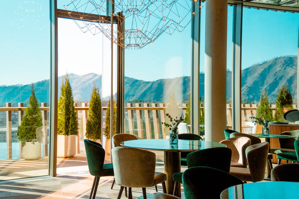 Ресторан «Тенгри»