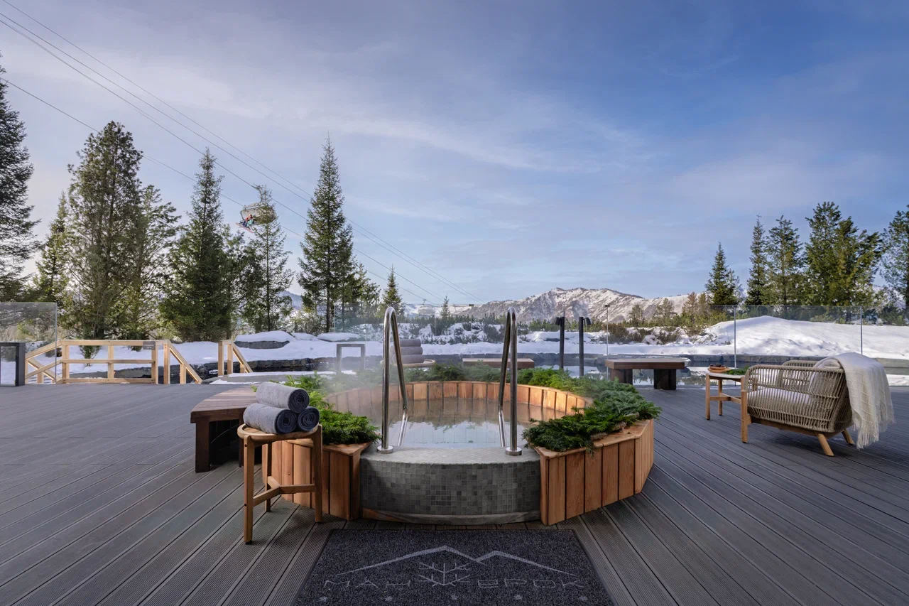 Аренда бани