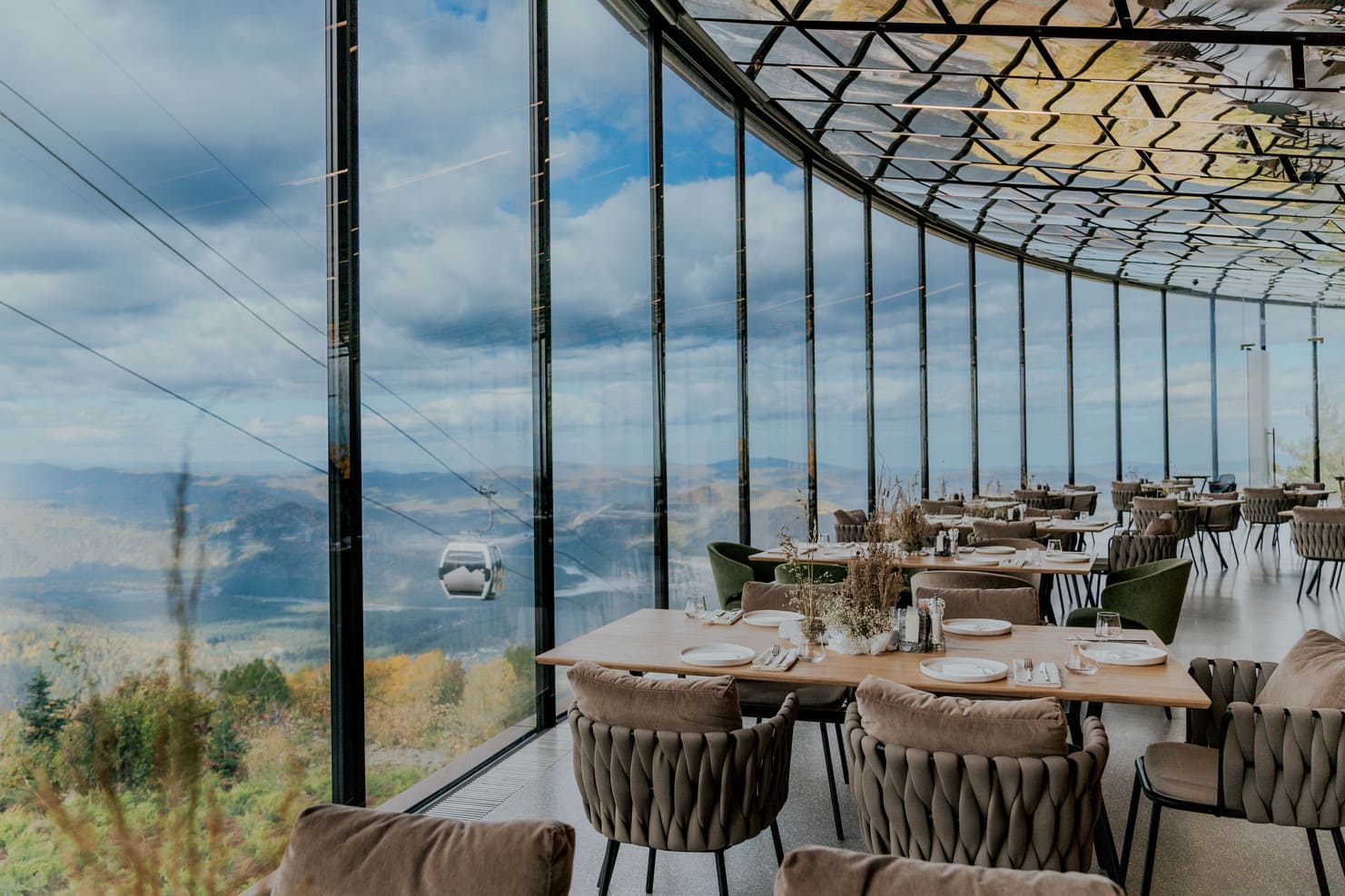 Ресторан «Панорама 1020»