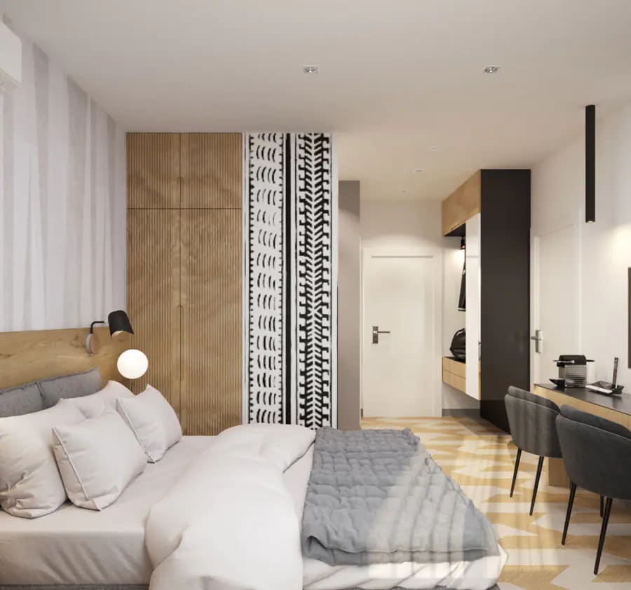 Семейный отель 3 звезды