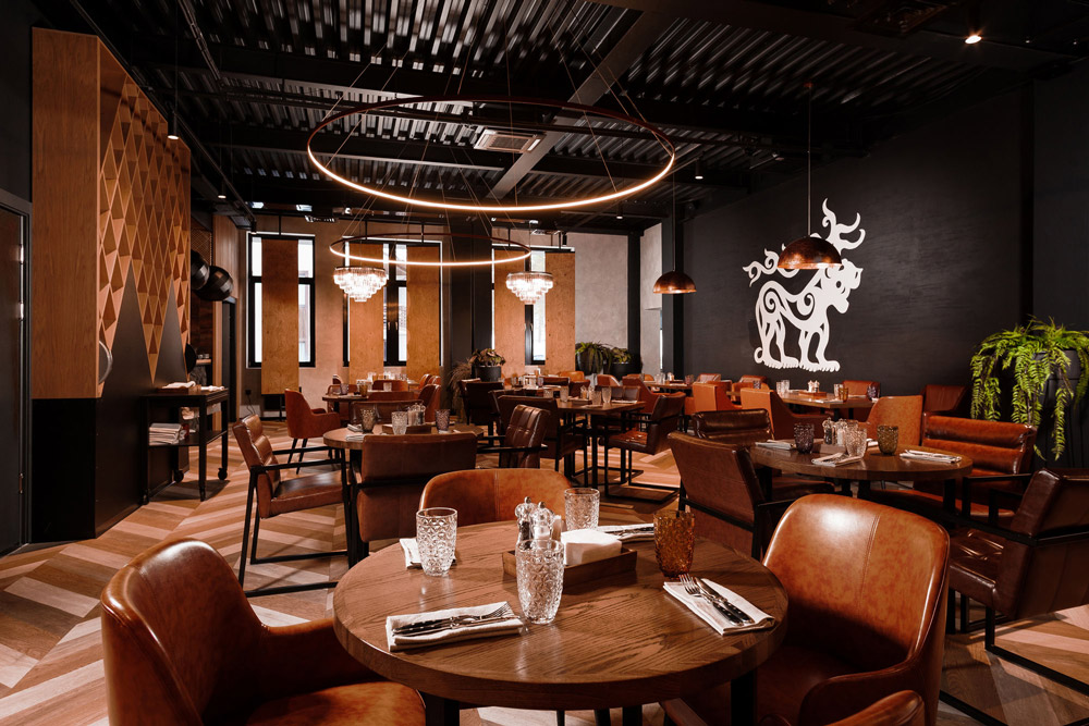 Ресторан «Горный»