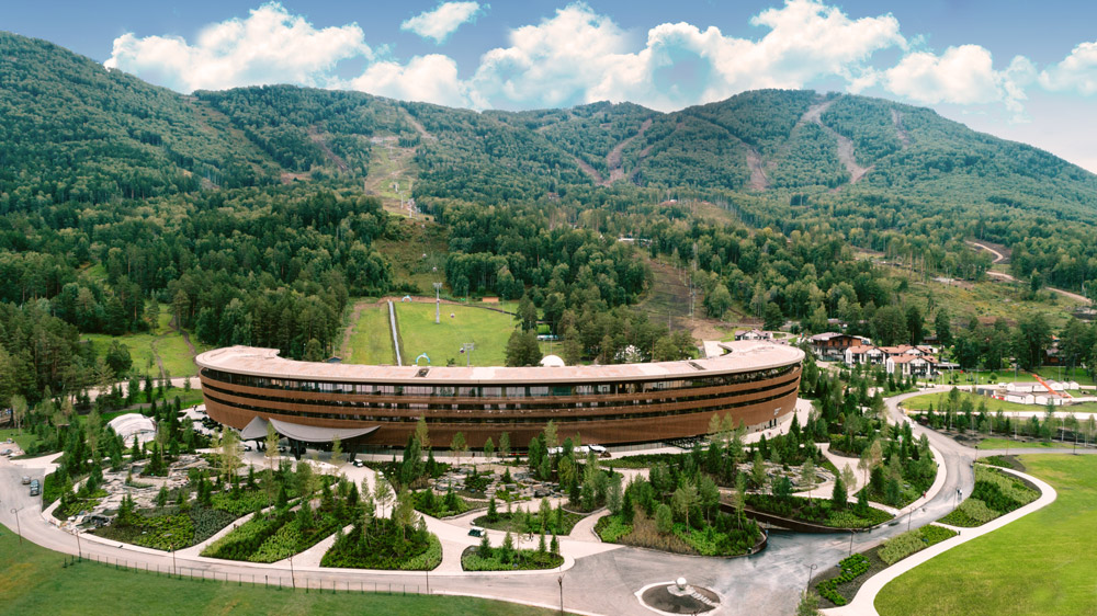 Лучшие курорты Алтая