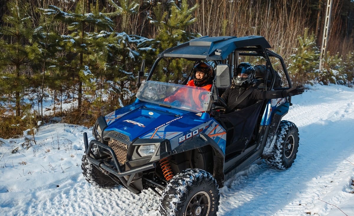 Polaris RZR 800