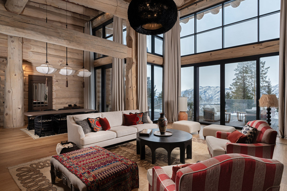 Комплекс шале