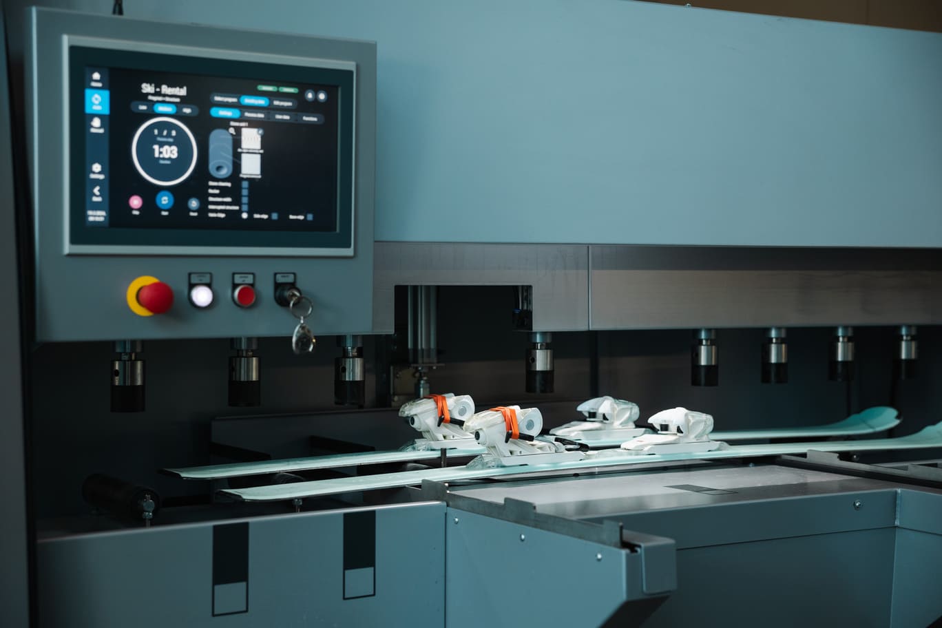 Консервация и расконсервация оборудования