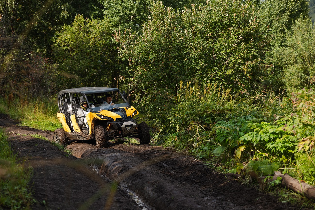 BRP Maverick Max