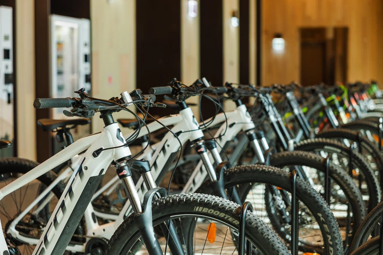 Прокат у канатной дороги «Ледник»