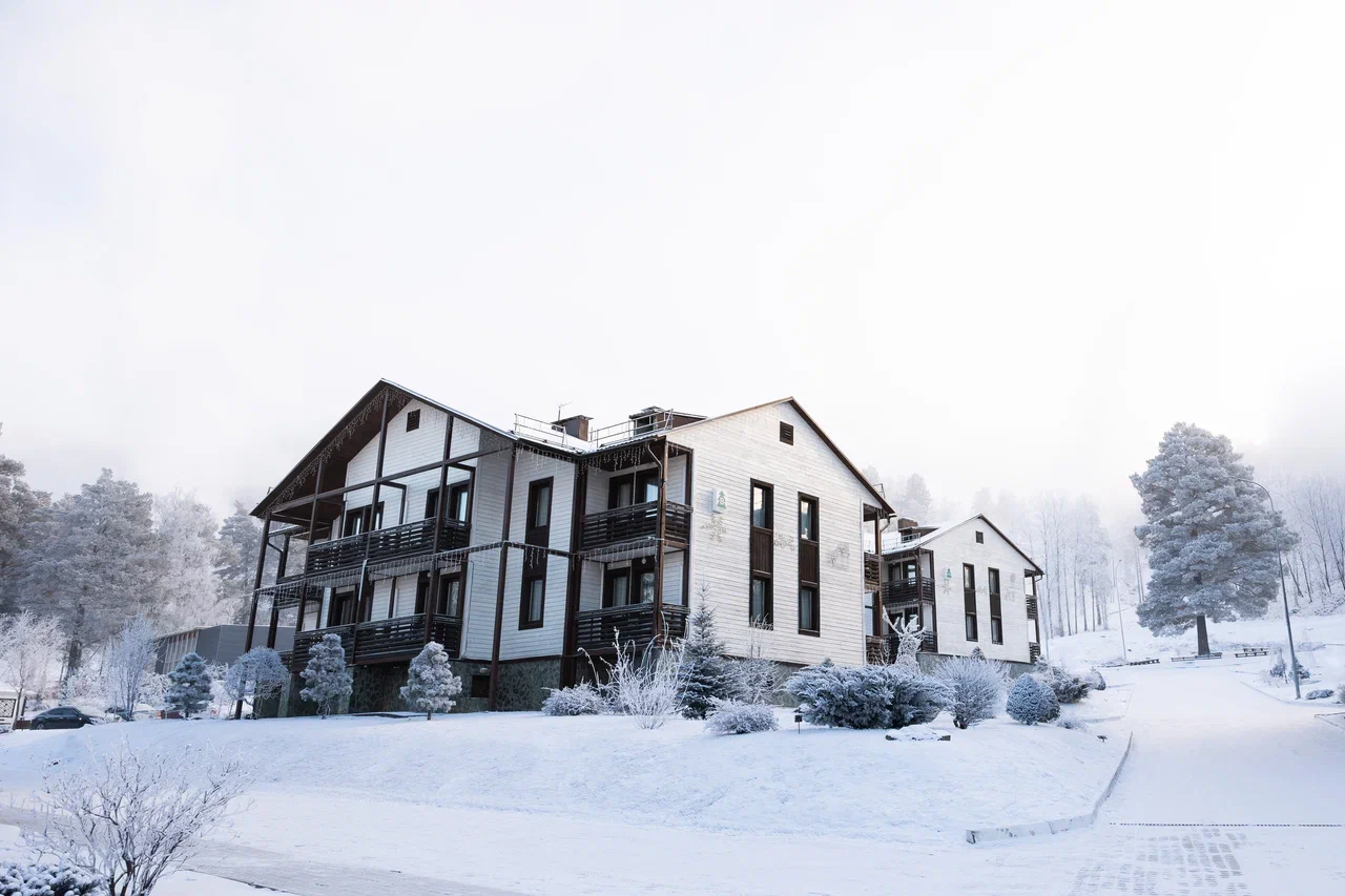 Отель 3 звезды с завтраком