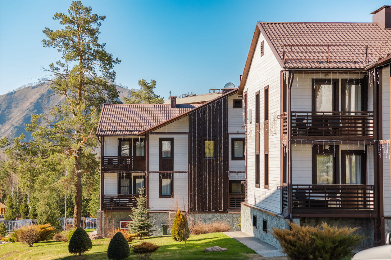 Отель 3 звезды