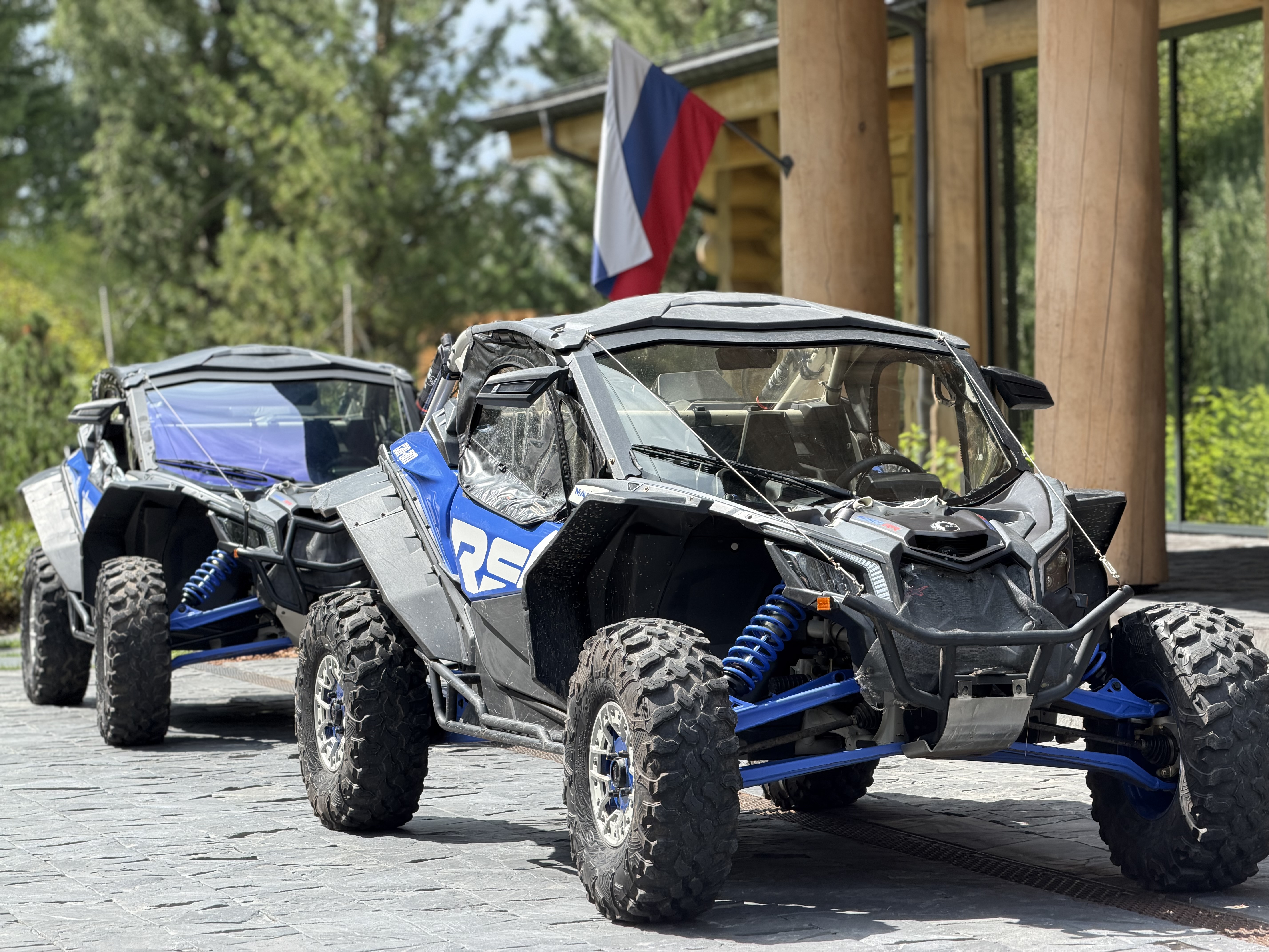 BRP Maverick X3 Turbo