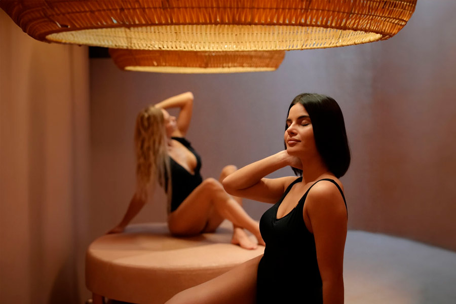 Этническая баня