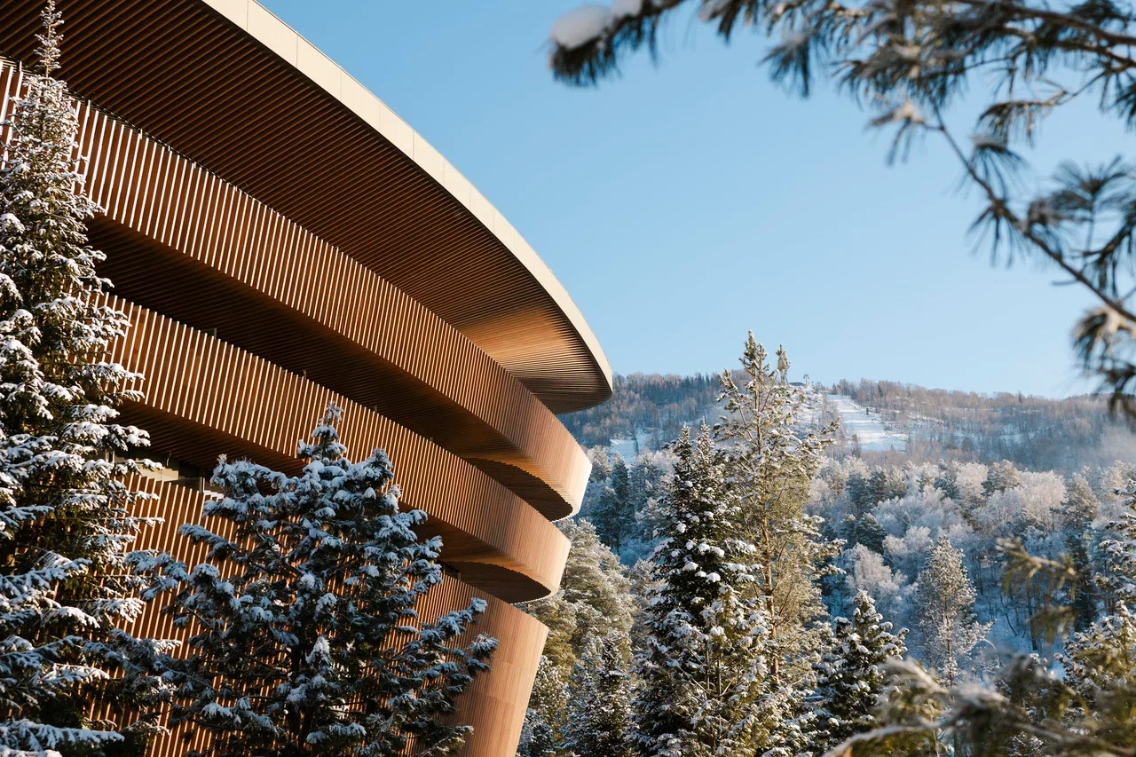 Подборка отелей на Алтае