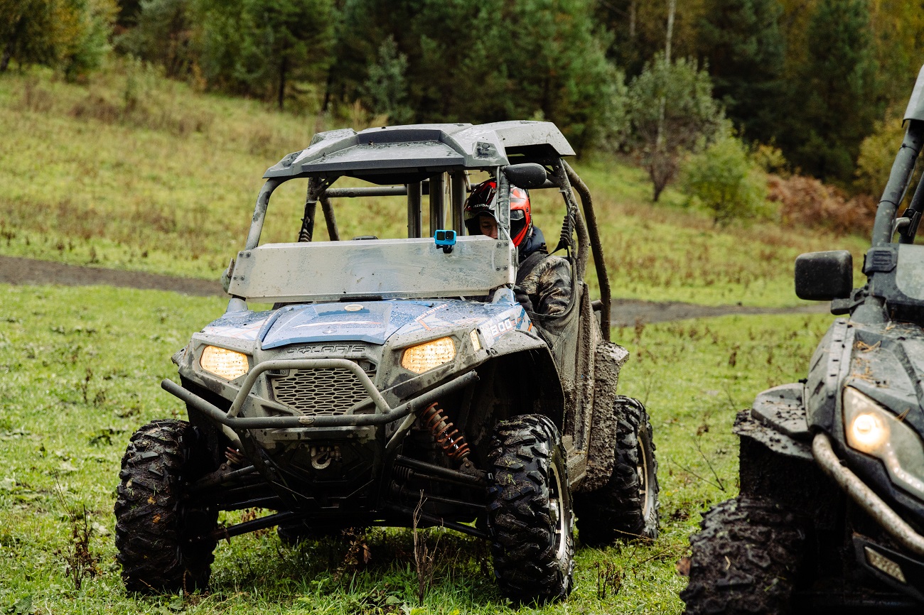 Polaris RZR 800
