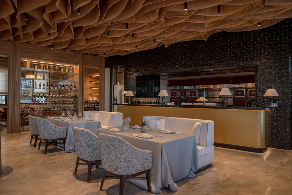 Ресторан «Манжара»