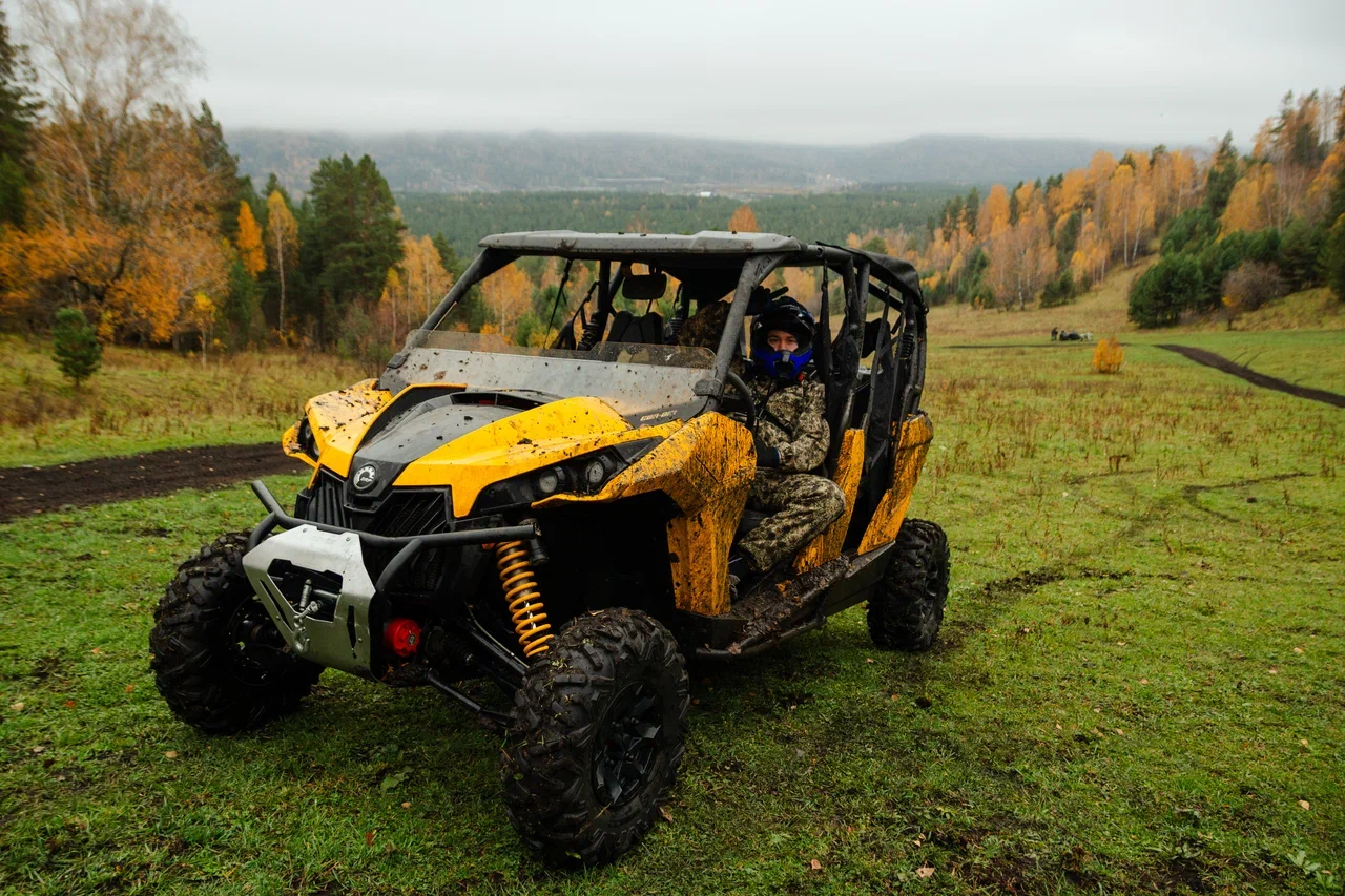 BRP Maverick Max