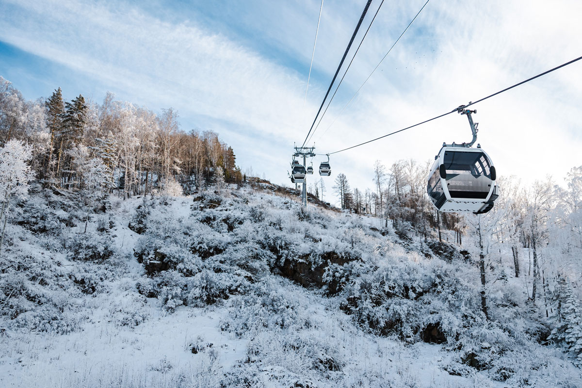 Гора Малая Синюха