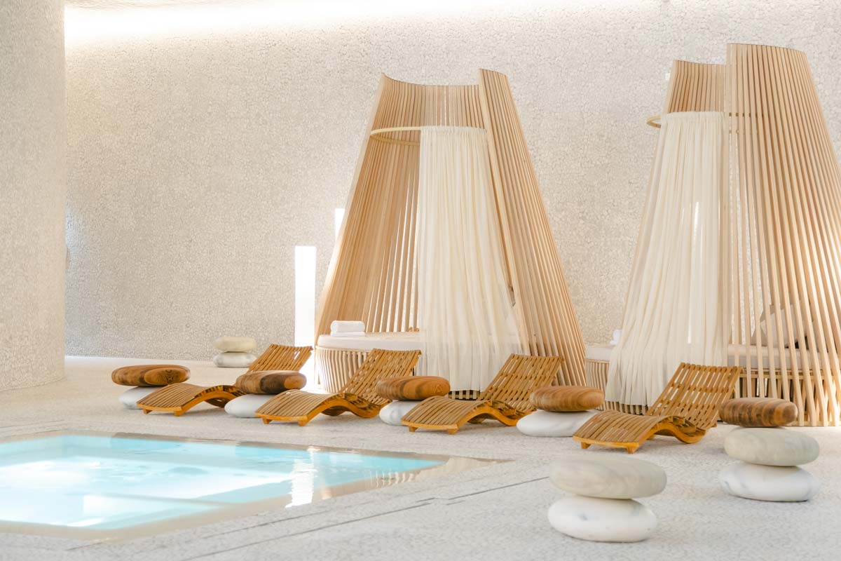 Релаксационный бассейн