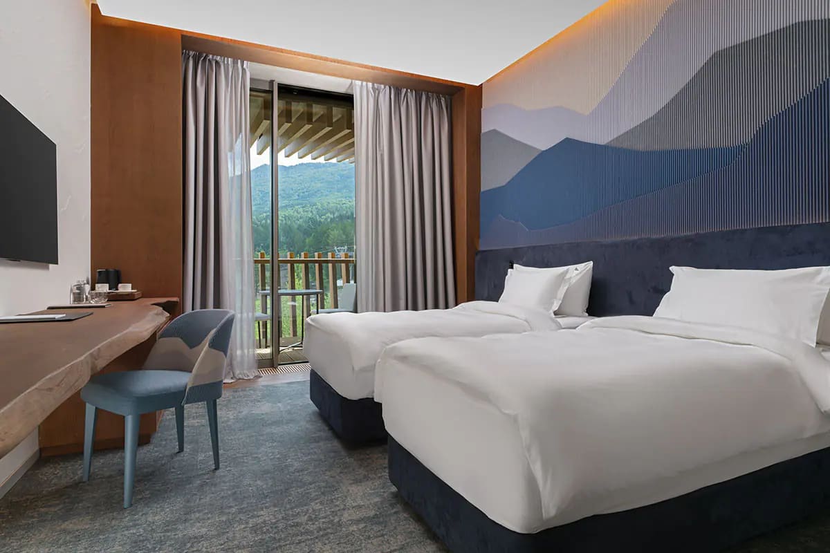 Семейный отель 5 звезд