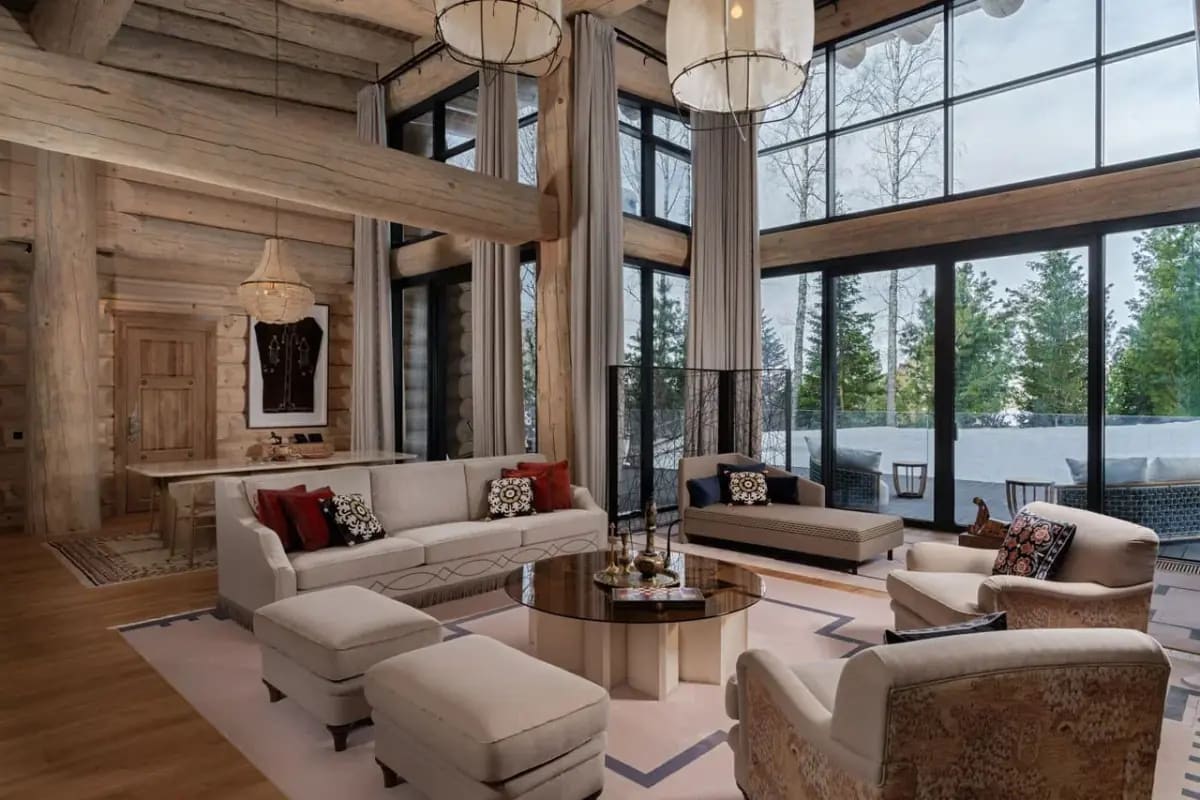 Комплекс шале