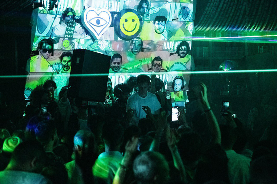 Программы парения