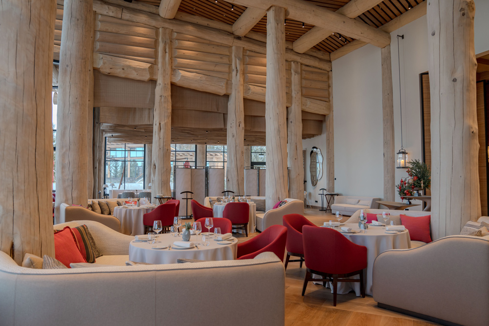 Ресторан «Манжара»