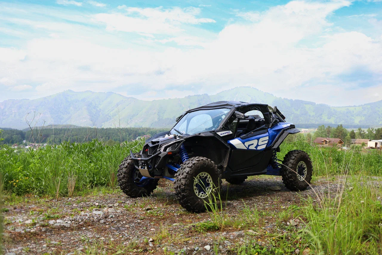BRP Maverick X3 Turbo RR