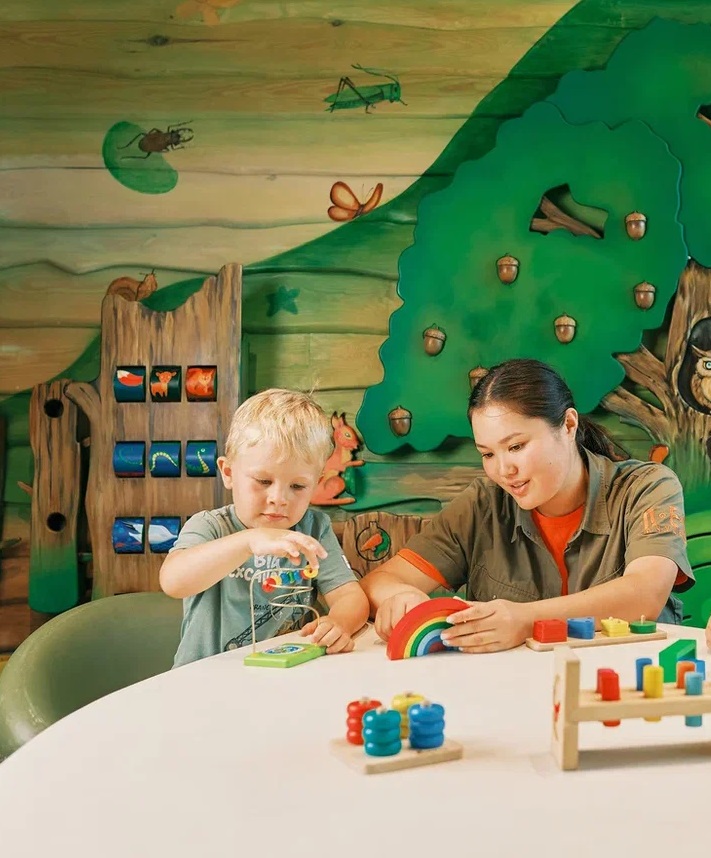 Каникулы SkillStars