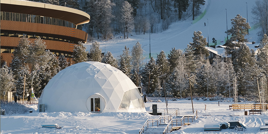 Прокат на Бирюзовом озере