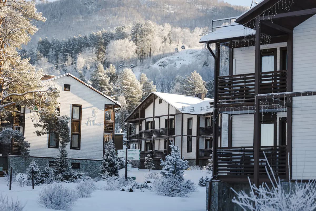 Отель 3 звезды