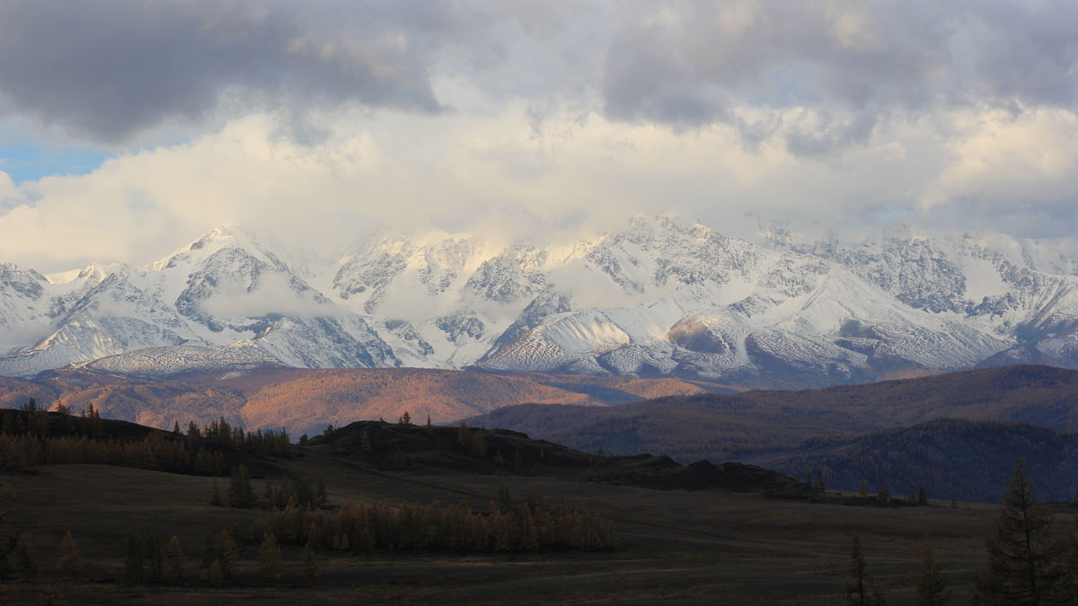 Чуйский тракт