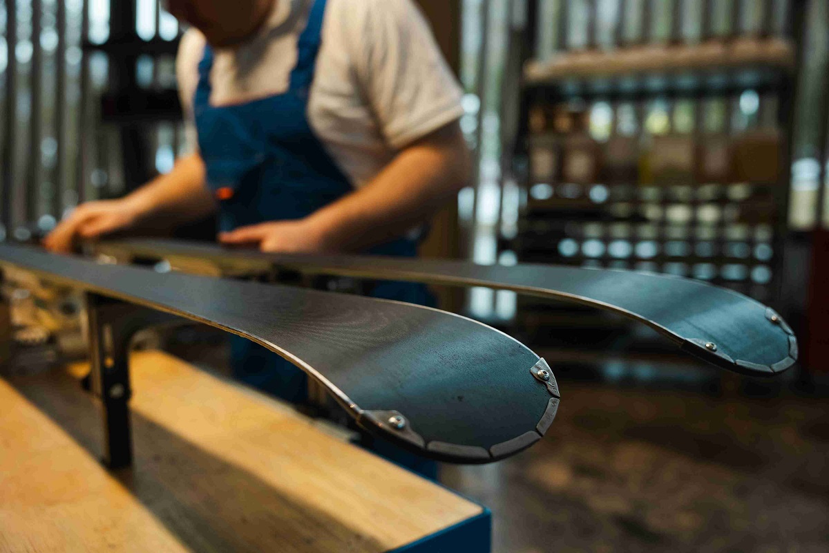 Установка и регулировка креплений