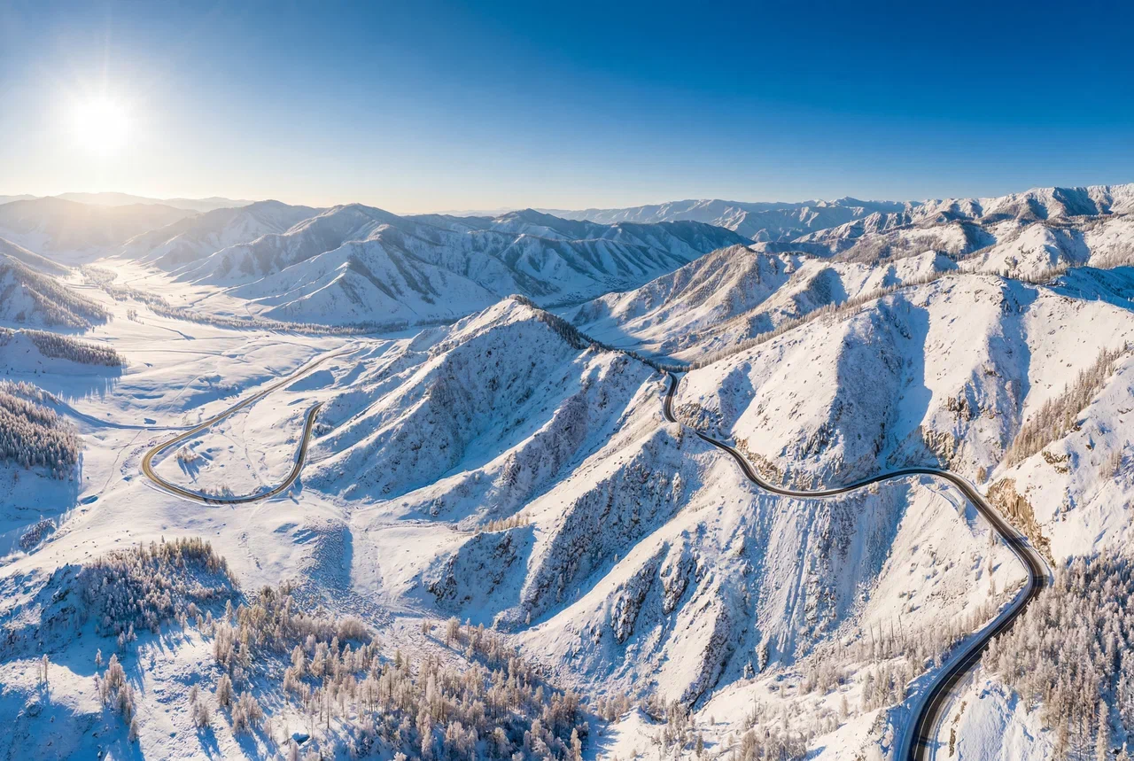 Чуйский тракт