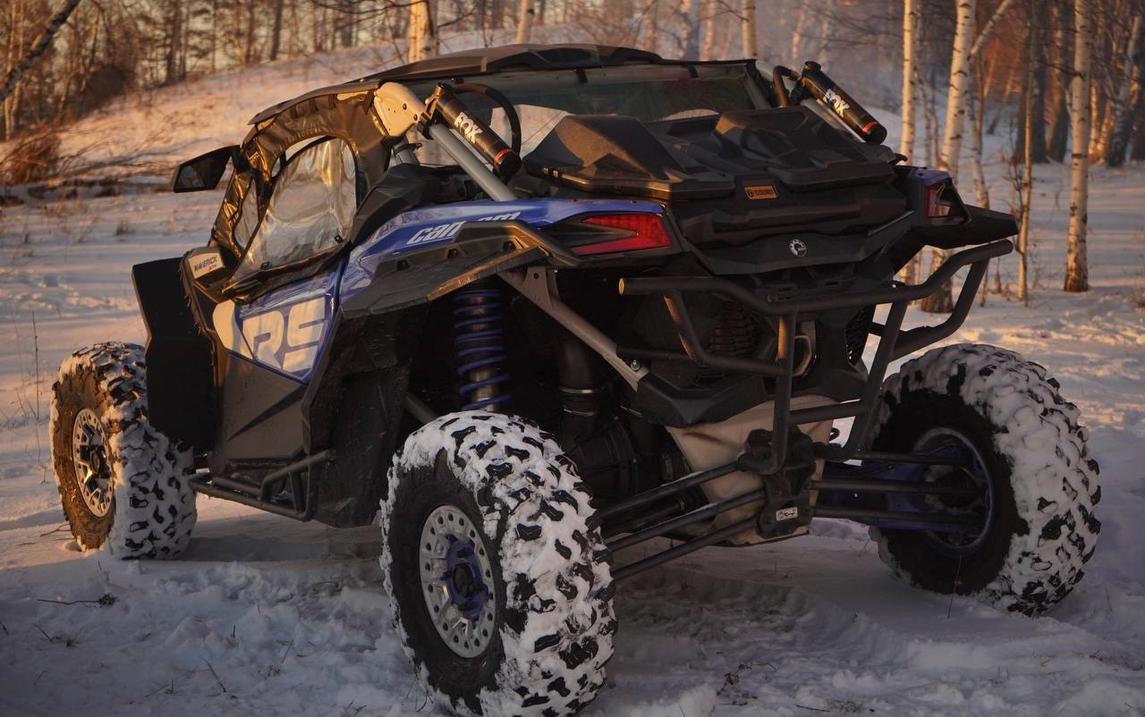 BRP Maverick X3 Turbo RR