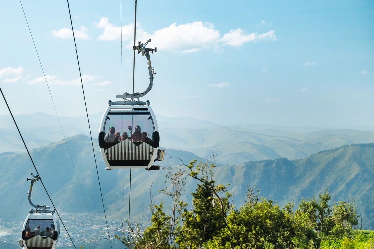 «Чуйский тракт»