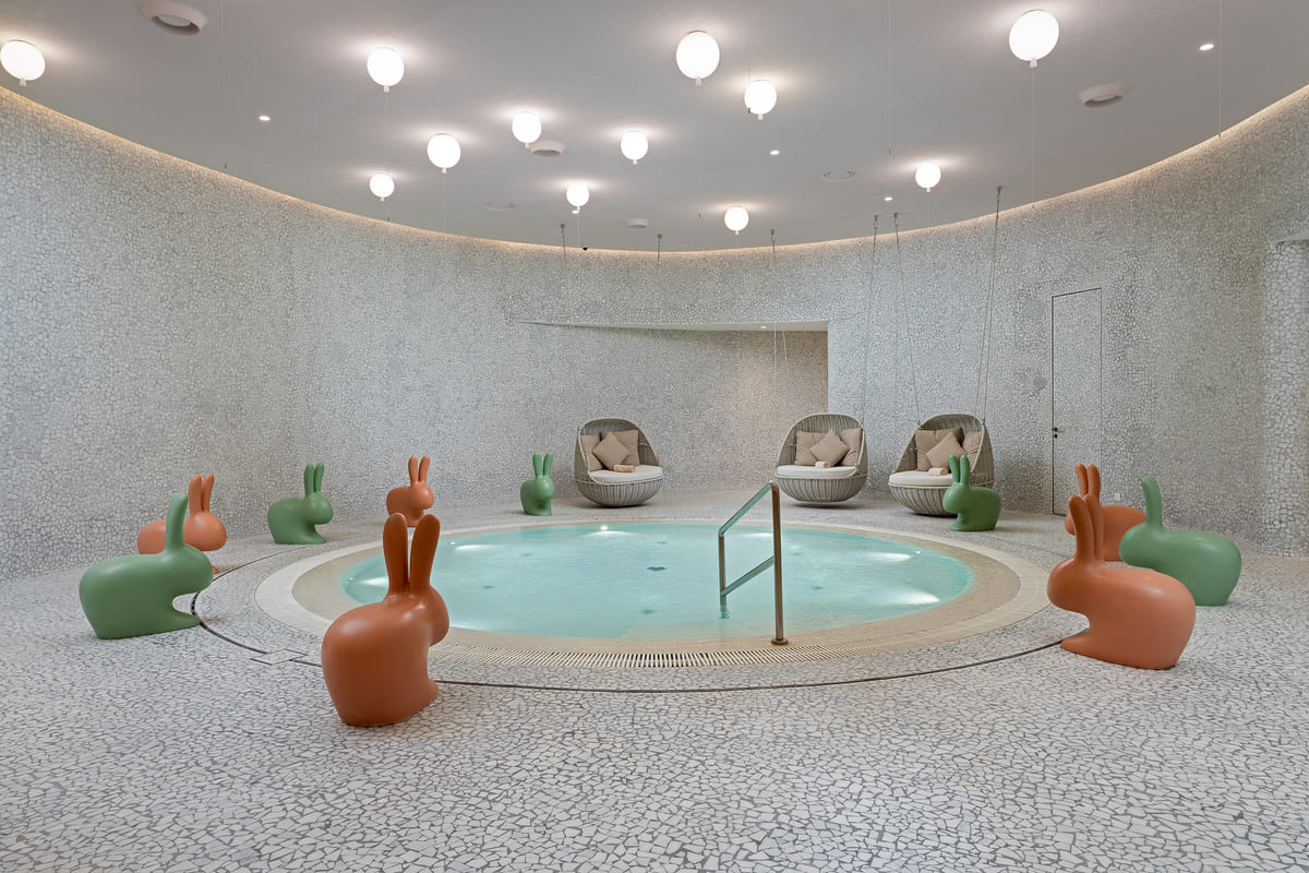 Детский бассейн