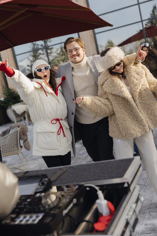 Après-ski