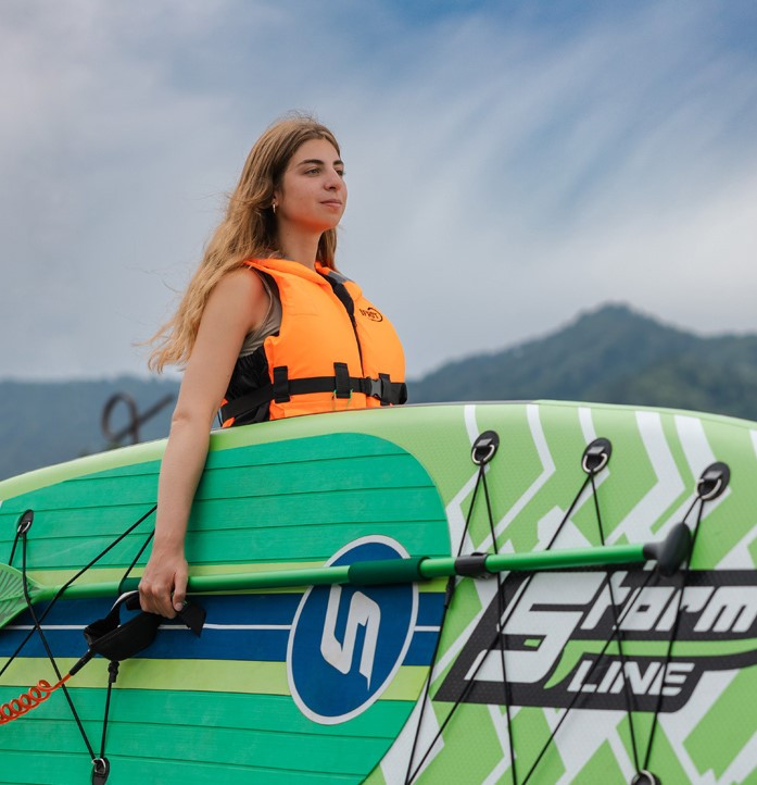 Центр летних активностей