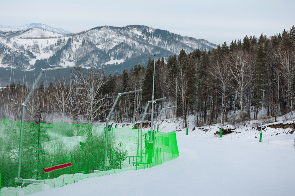 Катунь - Белка