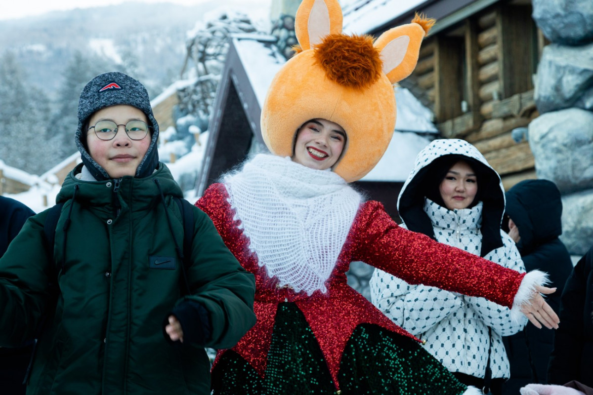 Уникальный проект «Манжерок — детям Героев!» стартовал в Республике Алтай