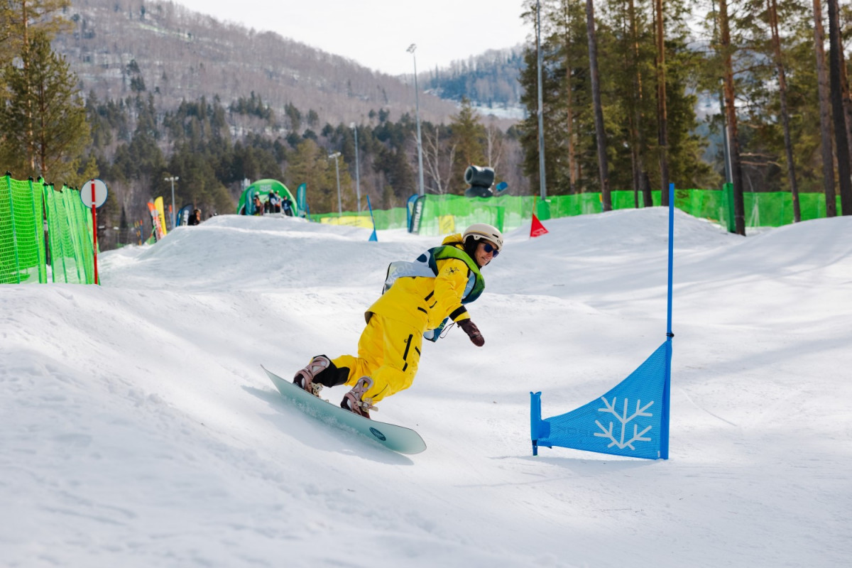 На горнолыжном курорте «Манжерок» в зимнем сезоне пройдут более 80 мероприятий для профессионалов и любителей