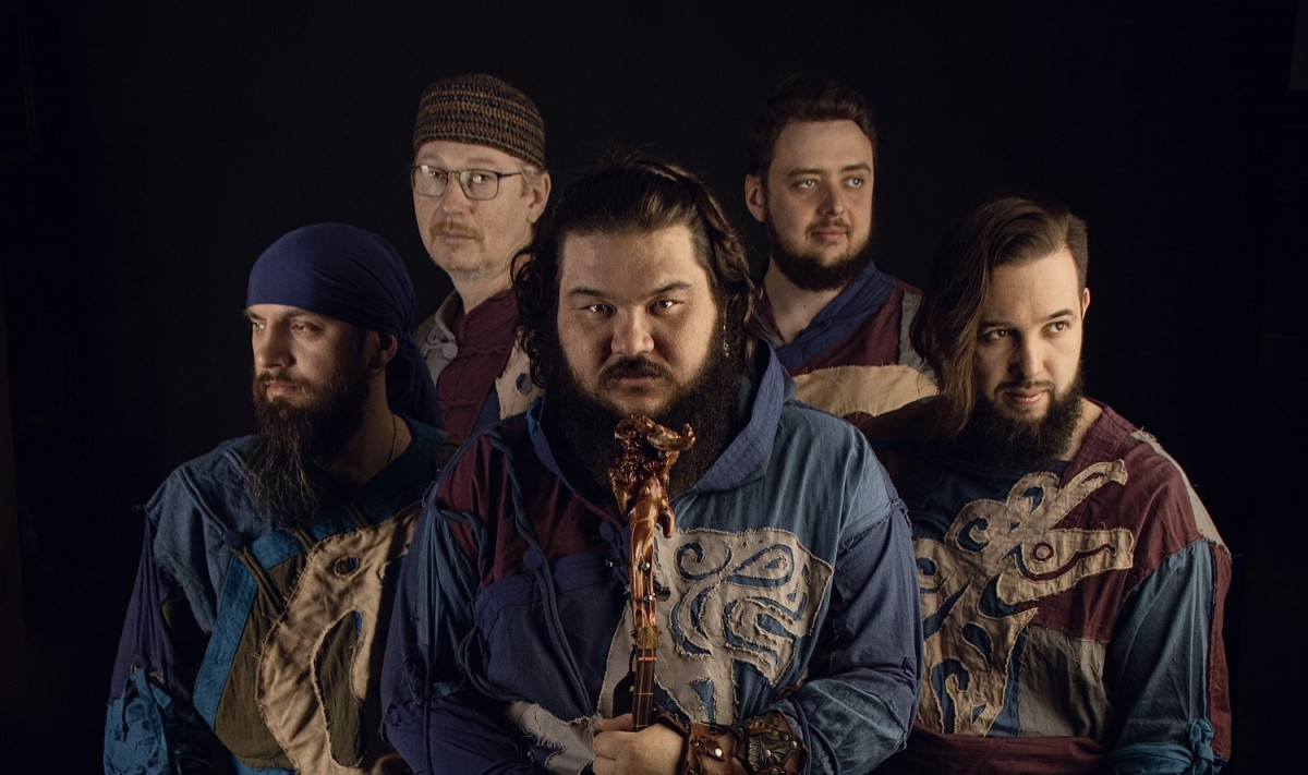 Премьера клипа и концерт группы «Новая Азия»